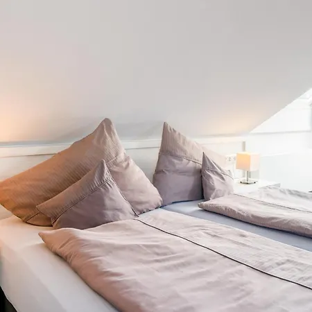 Hotel Hochseeinsel Heligoland Værelse billede